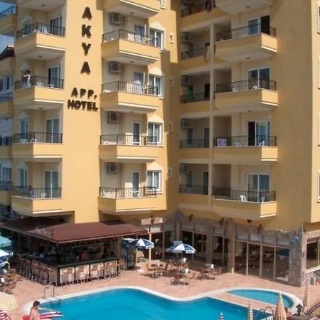 Akya Hotel de apartamente 4*