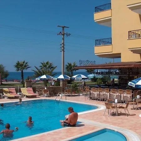 Akya Hotel de apartamente Alanya