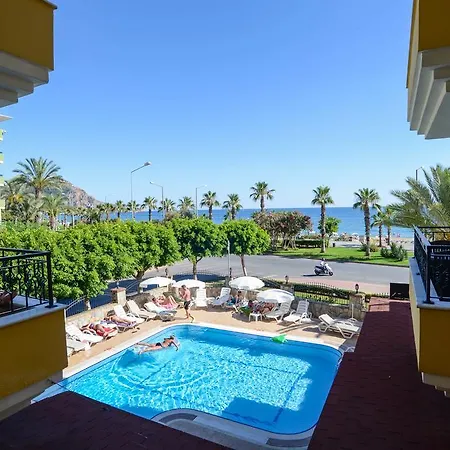 Hotel de apartamente Akya 4*