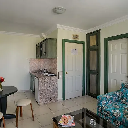 Hotel de apartamente Akya 4*