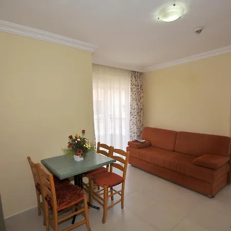 Akya Hotel de apartamente 4*