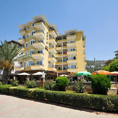 Akya Aparthotel Alanya