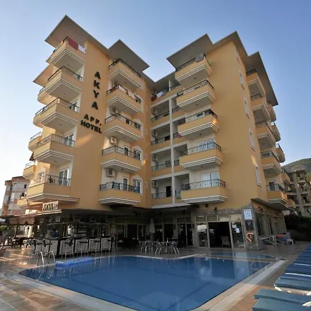 Hotel de apartamente Akya Alanya