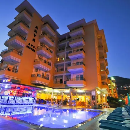 Akya Hotel de apartamente 4*