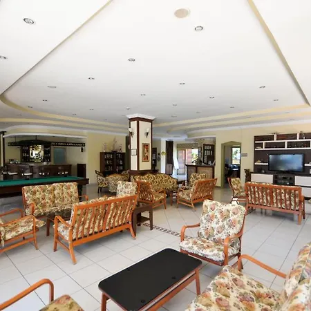 Hotel de apartamente Akya Alanya