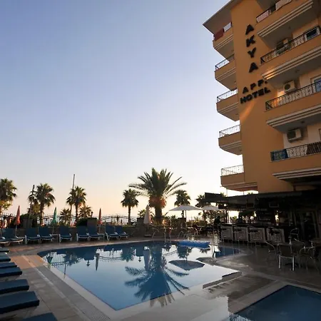 Hotel de apartamente Akya 4*