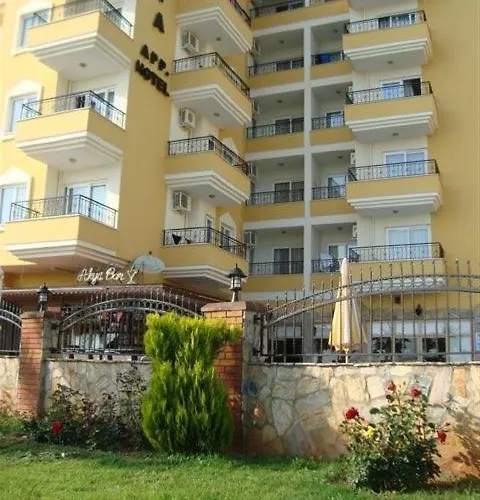 Akya 4* Аланія