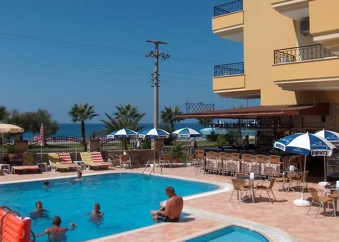 Akya Aparthotel Alanya