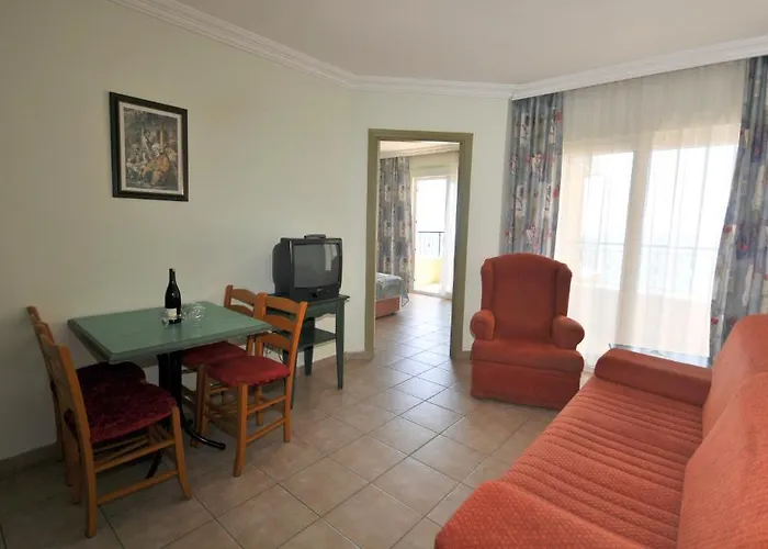 Aparthotel Akya Alanya