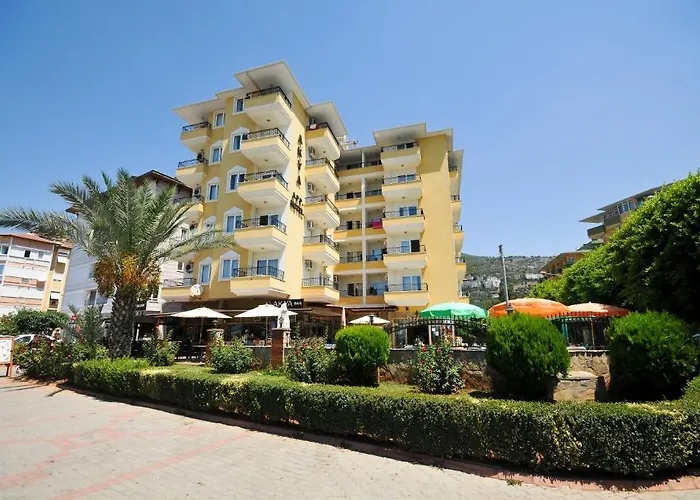 Akya Aparthotel Alanya