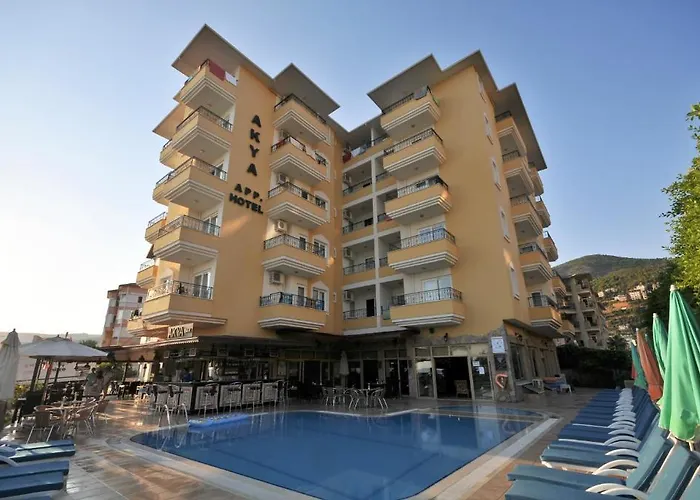 Aparthotel Akya Alanya