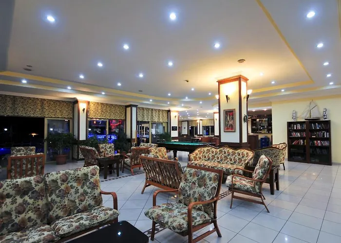 Akya Aparthotel Alanya