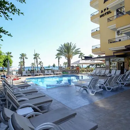 Lägenhetshotell Akya Alanya