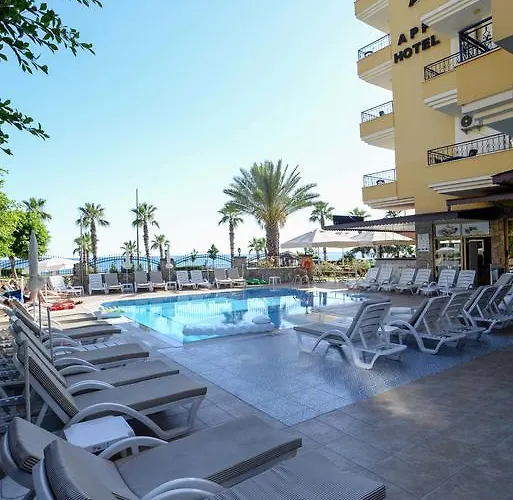 Appart hôtel Akya Alanya