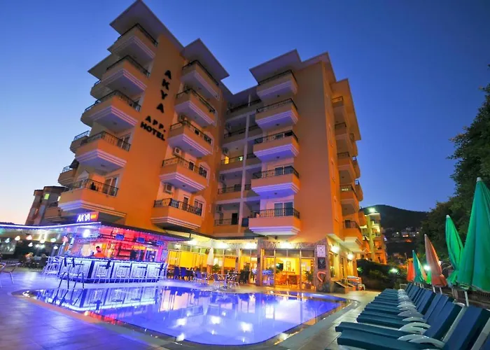 Akya Appart hôtel 4*