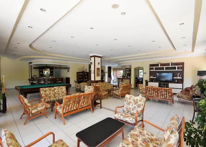 Appart hôtel Akya Alanya