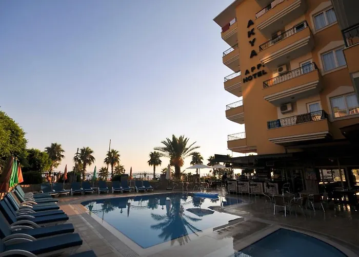 Appart hôtel Akya 4*