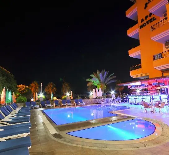 Appart hôtel Akya Alanya